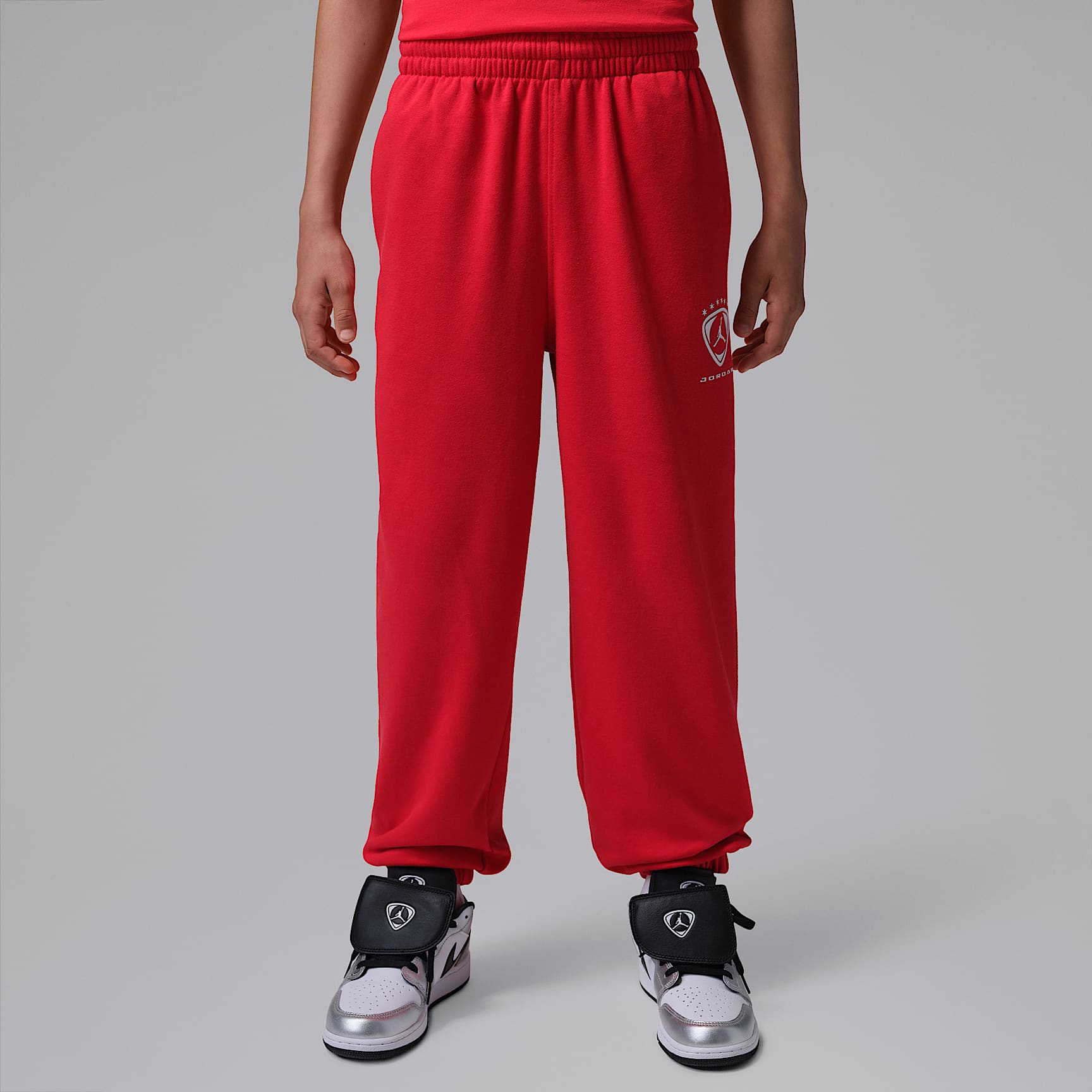 Jordan Older Kids' Football Club Joggers. Nike LU